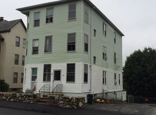 91 Stanton St, Worcester, MA 01605
