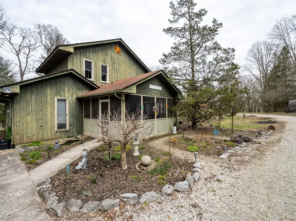 5044 S Country Villa Rd, Cloverdale, IN 46120