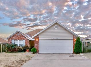 3062 Orchard St, Springdale, AR 72764