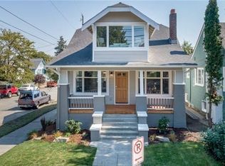 5718 8th Ave NE, Seattle, WA 98105