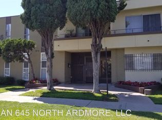 645 N Ardmore Ave APT 214, Los Angeles, CA 90004