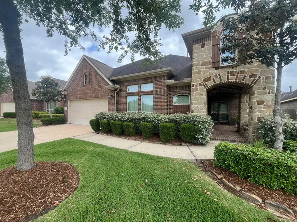 2105 Nogalas Ln, League City, TX 77573