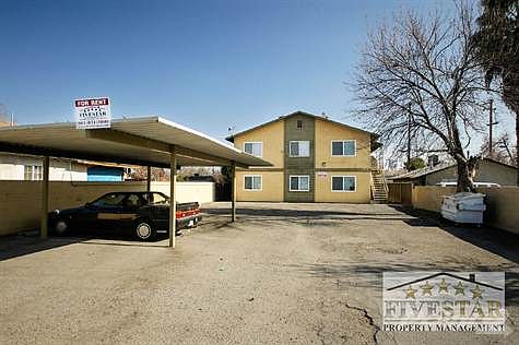 Street View of Apartment