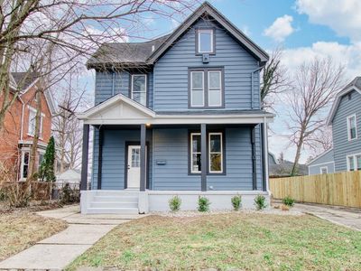 6107 Clephane Ave, Cincinnati, OH, 45227