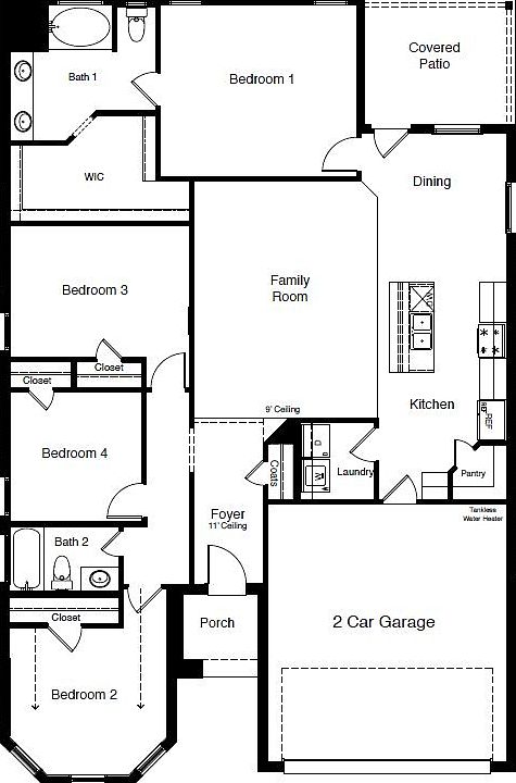 Floor Plan.