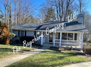 7 Deer Run Ct, Asheville, NC 28803