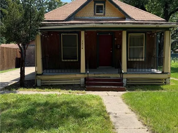1214 NE Oakland Ave, Topeka, KS 66616