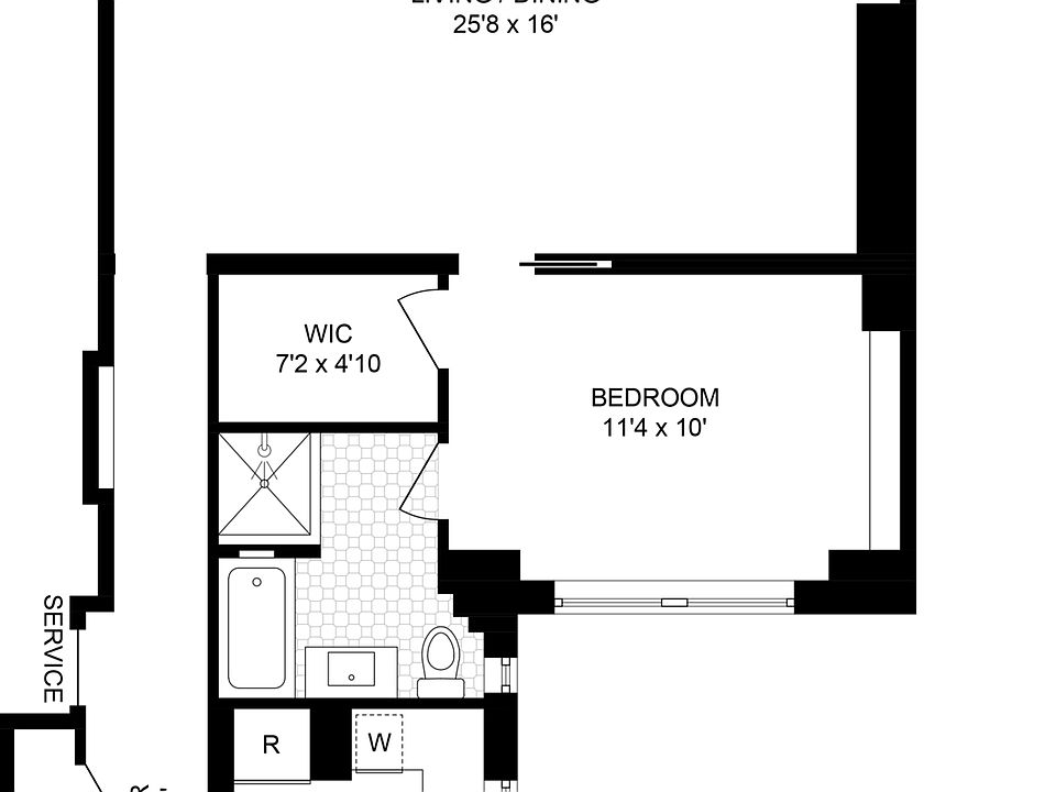 1st image of 50 W 67th St #5A