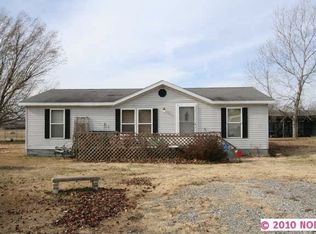 14206 S Grand View Rd, Claremore, OK 74017