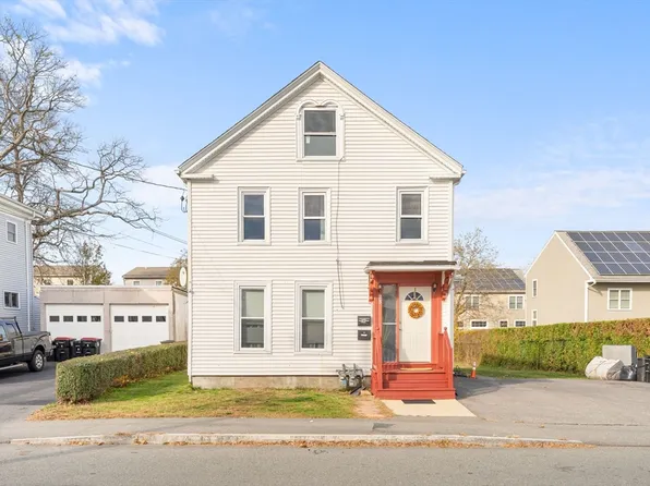 23 Foster St, Brockton, MA 02301