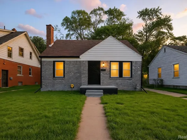 15876 Burt Rd, Detroit, MI 48223