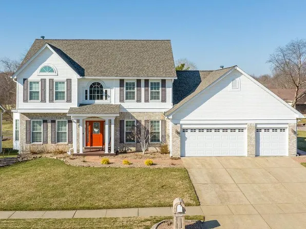 1117 Turtle Creek Dr, O'Fallon, MO 63366