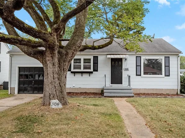 304 S Central Ave, Wood River, IL 62095