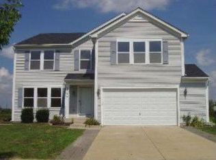 25524 S Barrow Rd, Manhattan, IL 60442