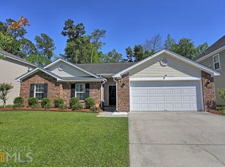 133 Pine View Xing, Pooler, GA 31322