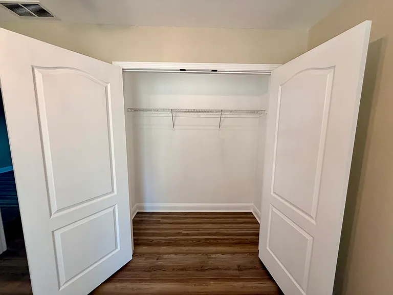 Master Closet