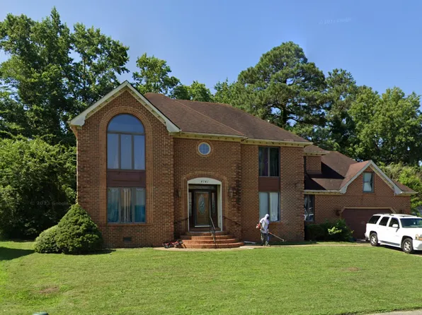 4141 Old Virginia Rd, Chesapeake, VA 23323