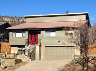 657 E 32nd St, Durango, CO 81301
