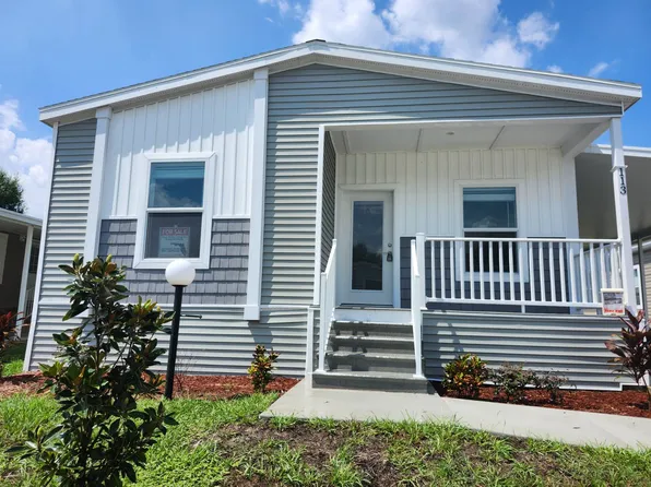 113 Nesting Trl #123, Saint Cloud, FL 34769