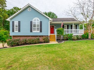 622 Ashbrook Dr, Hixson, TN 37343