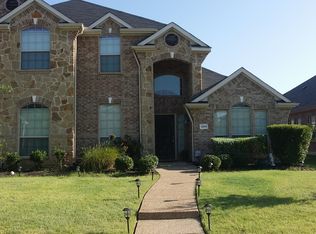 1254 Patch Grove Dr, Frisco, TX 75034
