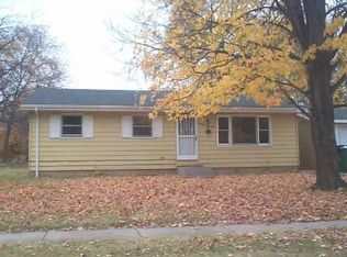 3703 W 77th Pl, Merrillville, IN 46410