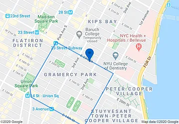 Rented by R New York