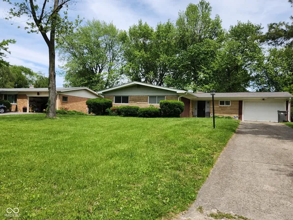 4125 N Dequincy St, Indianapolis, IN 46226