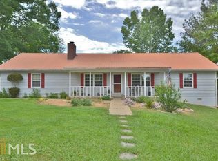 279 Webbs Creek Rd, Commerce, GA 30529