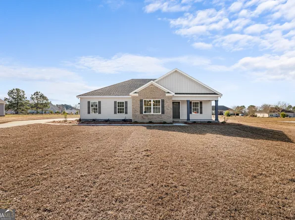 110 Enclave Ct Lot 25, Statesboro, GA 30458