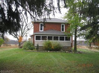 12021 S County Line Rd, Tekonsha, MI 49092