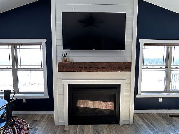 Gas Fireplace
