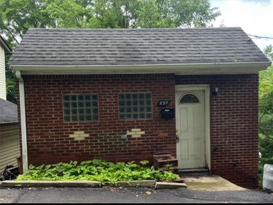 891 Munn St, Homestead, PA, 15120