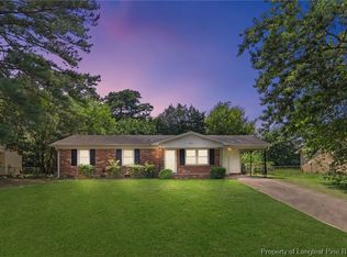 1726 Berriedale Dr, Fayetteville, NC 28304