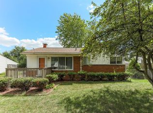 1288 Crestwood Ave, Ypsilanti, MI 48198