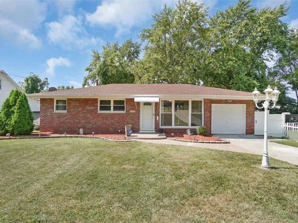 8821 Huiskamp Ave, Saint Louis, MO 63136