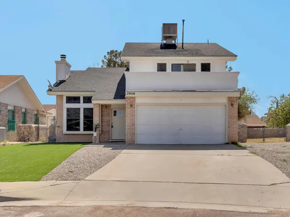 2908 Gull Lake Pl, El Paso, TX 79936