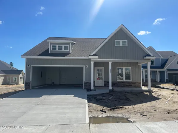 8009 Woodoats Court, Leland, NC 28451