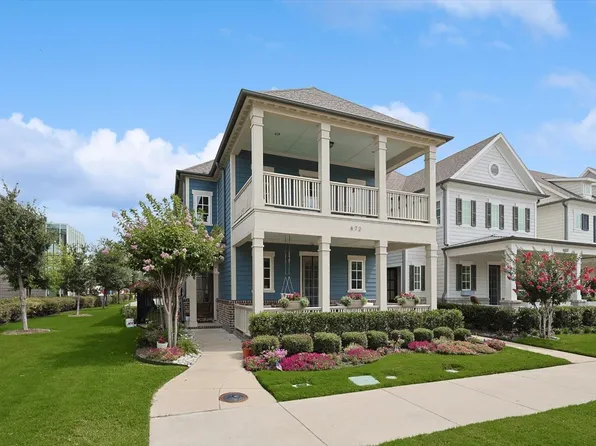 472 Burns St, Coppell, TX 75019