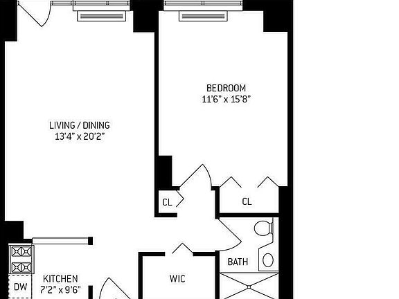 3rd image of 22 W 15th St APT 9D
