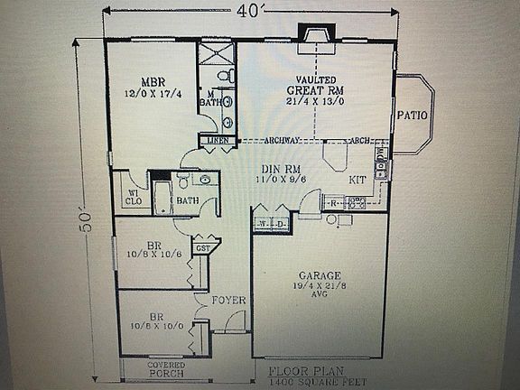 2nd image of 4 Brookebridge Ct NW