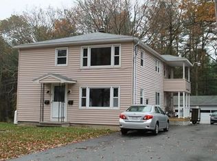 4 Delaney Ave #2, Dudley, MA 01571