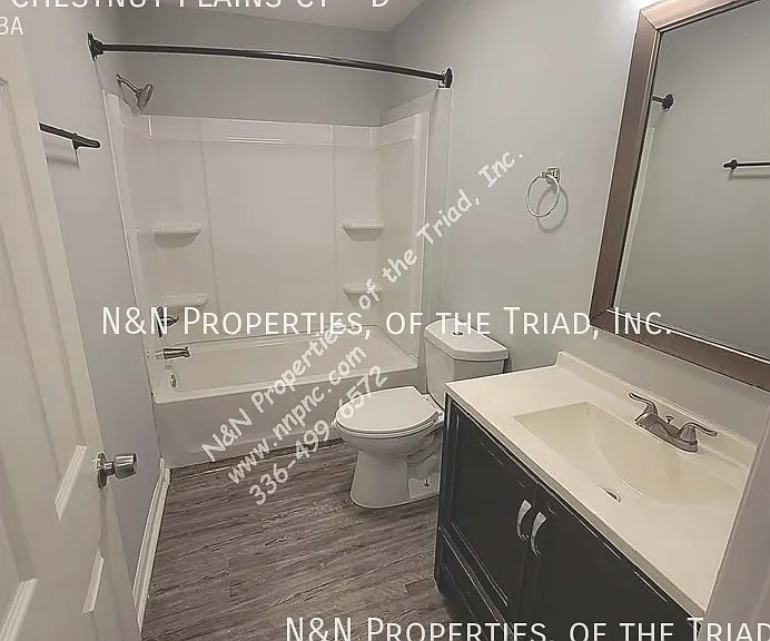 1398 Chestnut Plains Ct #D — Photo 11