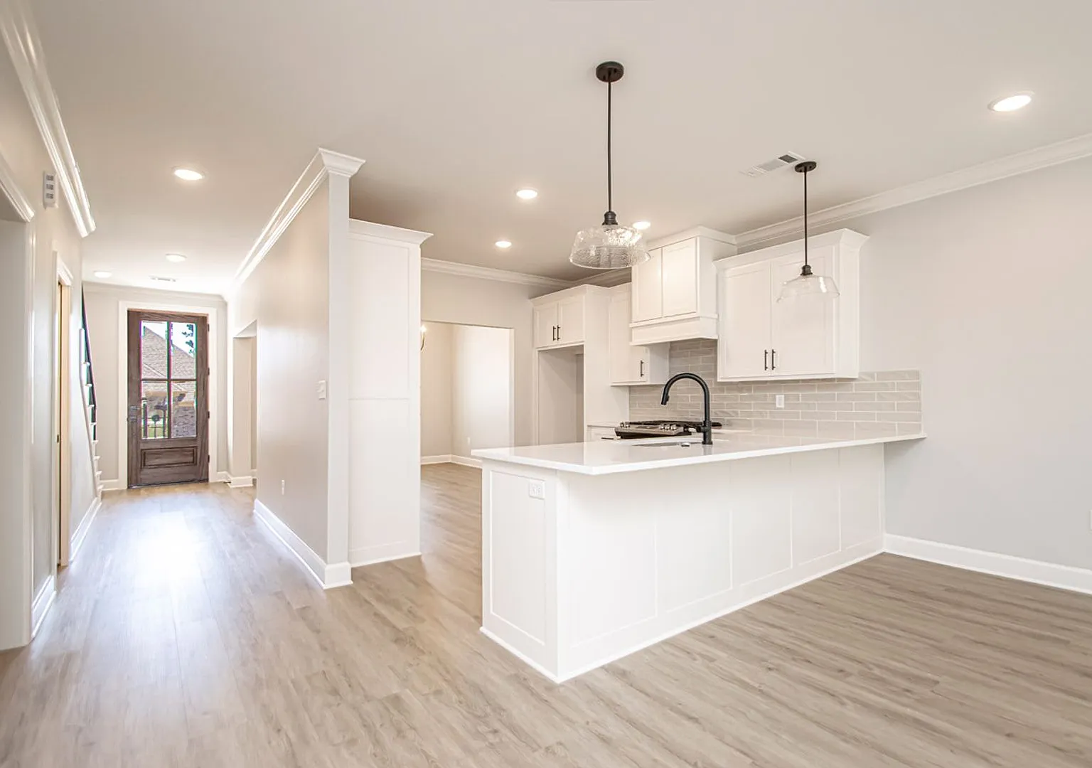 New Construction 3 bed 2 1/2 Bath, 2,020 sqft in West Little Rock — Photo 4