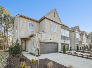 Ellis Plan, Summit At Homestead, Chapel Hill, NC 27516