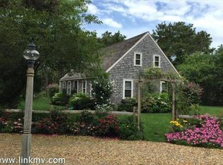 235 Meetinghouse Way, Edgartown, MA 02539