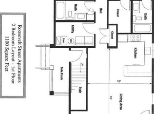 208 S Roosevelt St, Bloomington, IN 47408