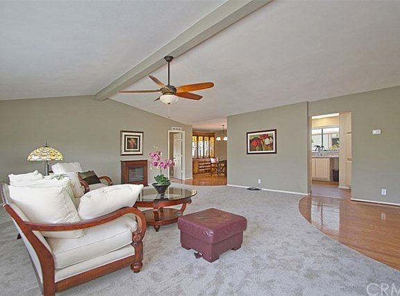 ENTRY TO GREAT ROOM