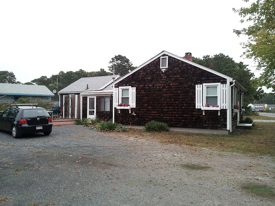Outside parking
