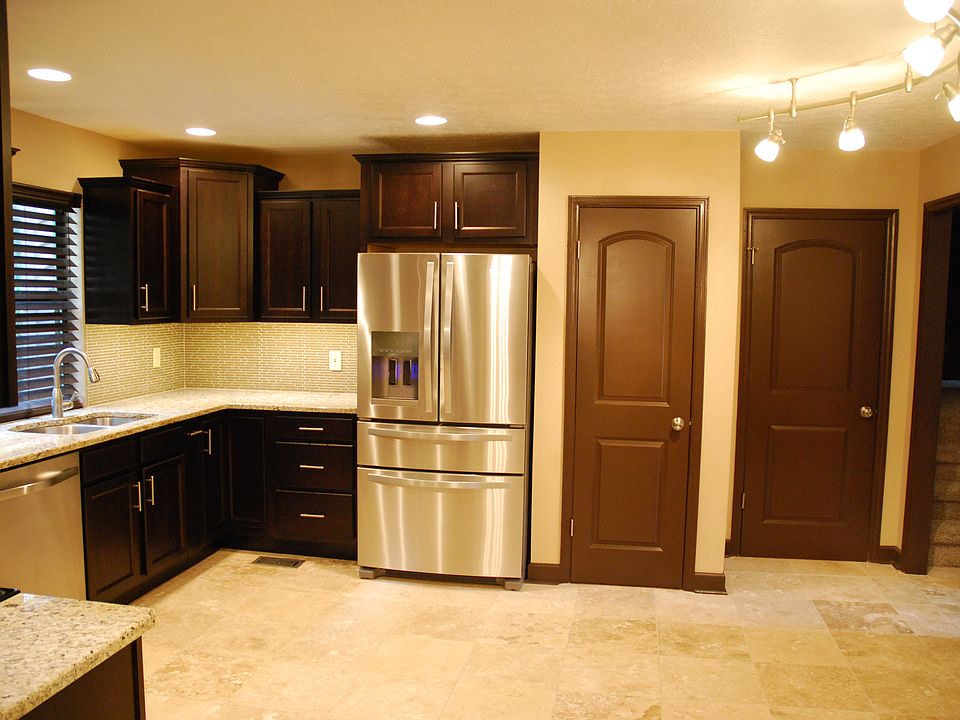 new kitchen